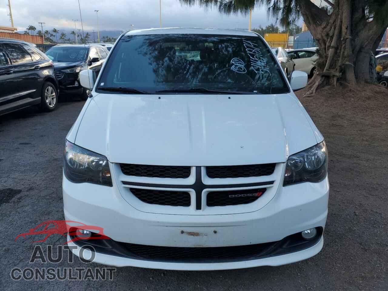 DODGE CARAVAN 2019 - 2C4RDGEG0KR536496