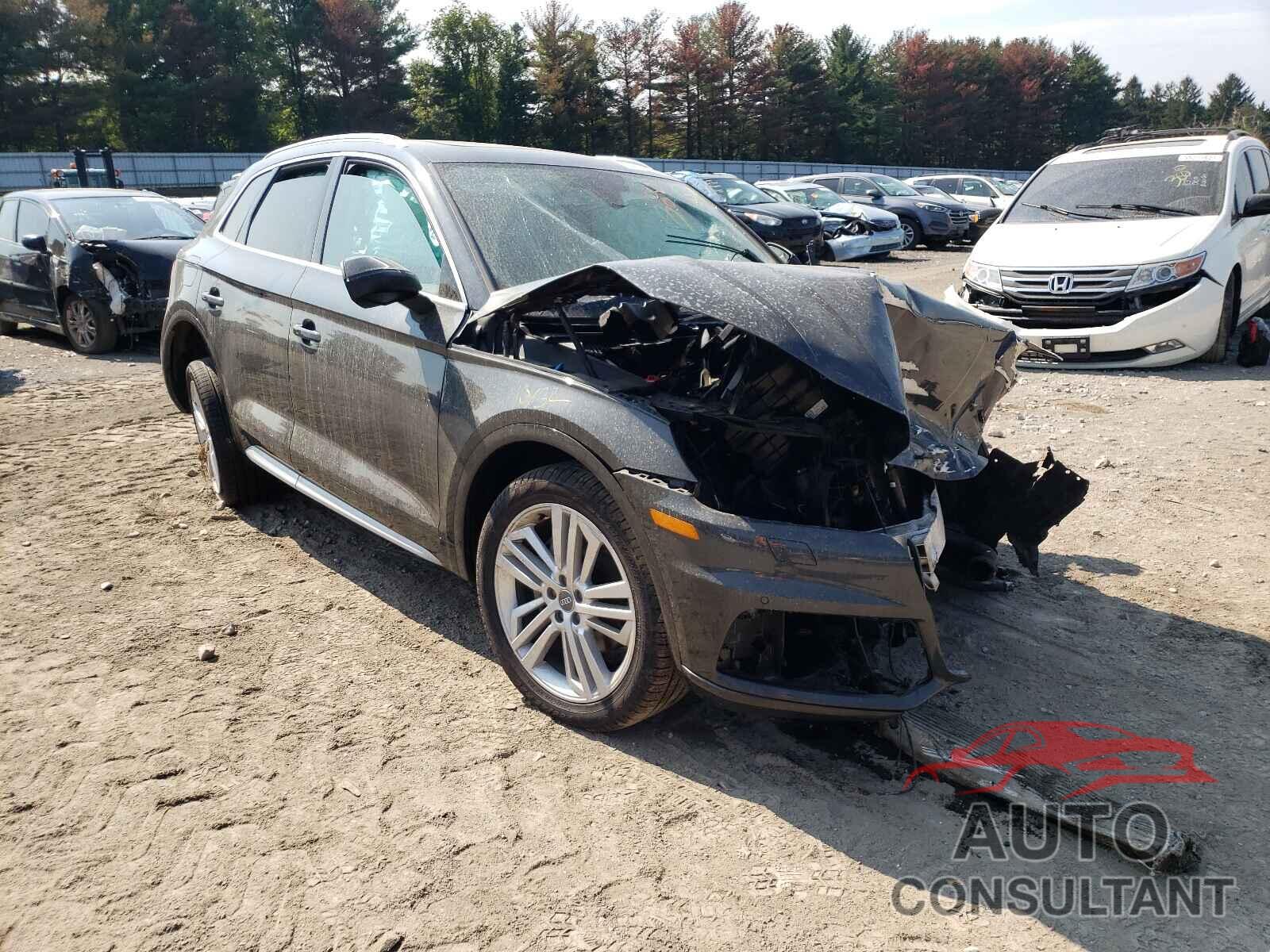 AUDI Q5 2018 - WA1BNAFY1J2198858