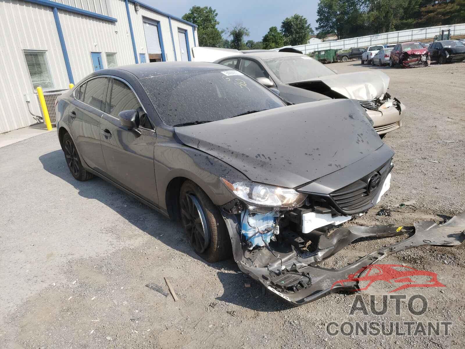 MAZDA 6 2017 - JM1GL1U57H1149853