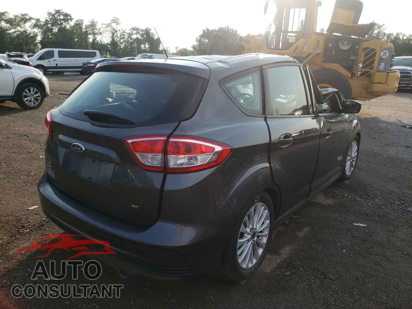FORD CMAX 2017 - 1FADP5EU2HL115785