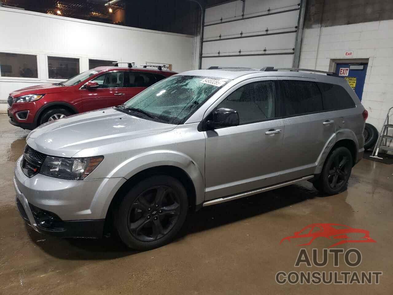 DODGE JOURNEY 2020 - 3C4PDCGB8LT270239