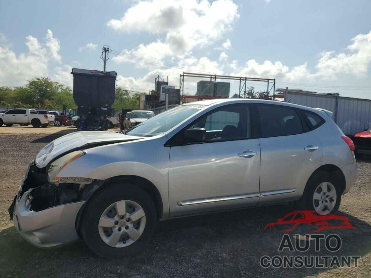 NISSAN ROGUE 2011 - JN8AS5MV5BW679396