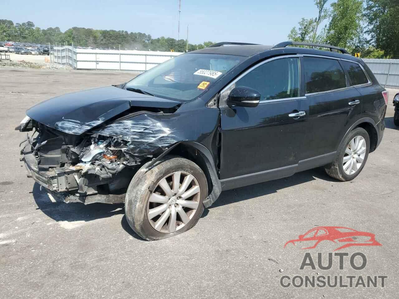 MAZDA CX-9 2010 - JM3TB2MA8A0213180