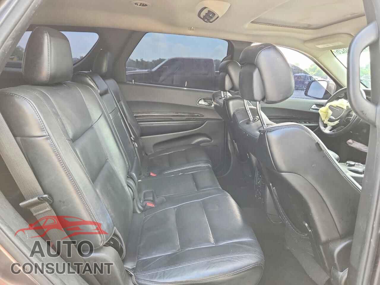 DODGE DURANGO 2015 - 1C4RDJDG3FC723003