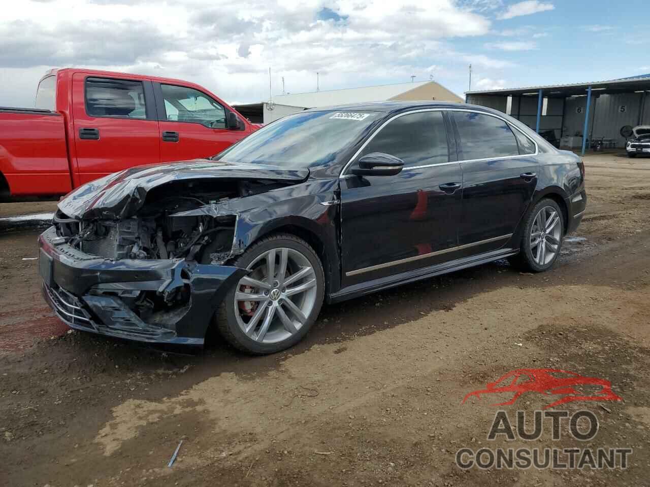 VOLKSWAGEN PASSAT 2019 - 1VWMA7A3XKC001610