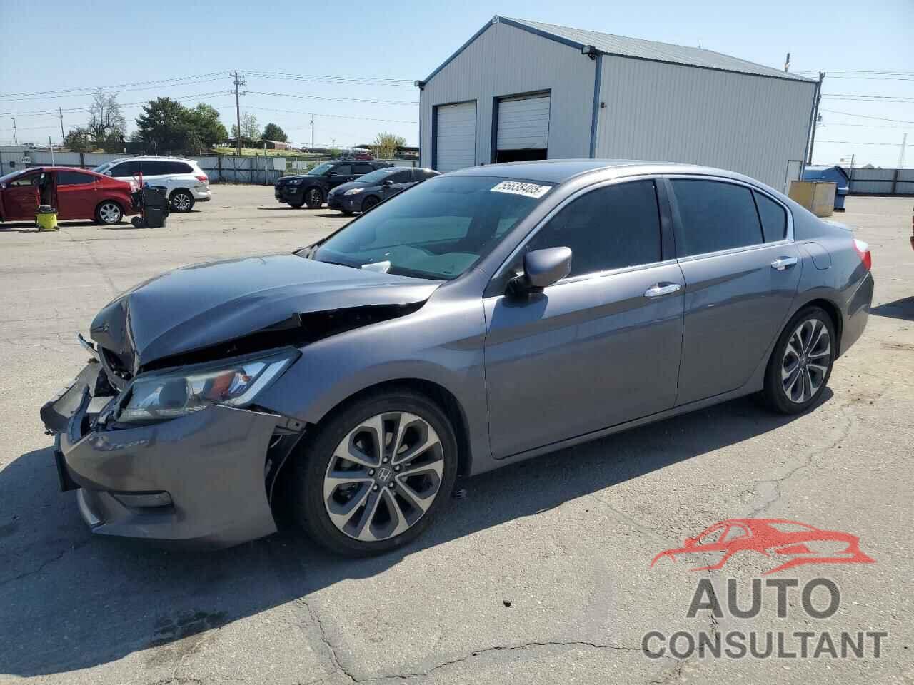 HONDA ACCORD 2014 - 1HGCR2F55EA232291