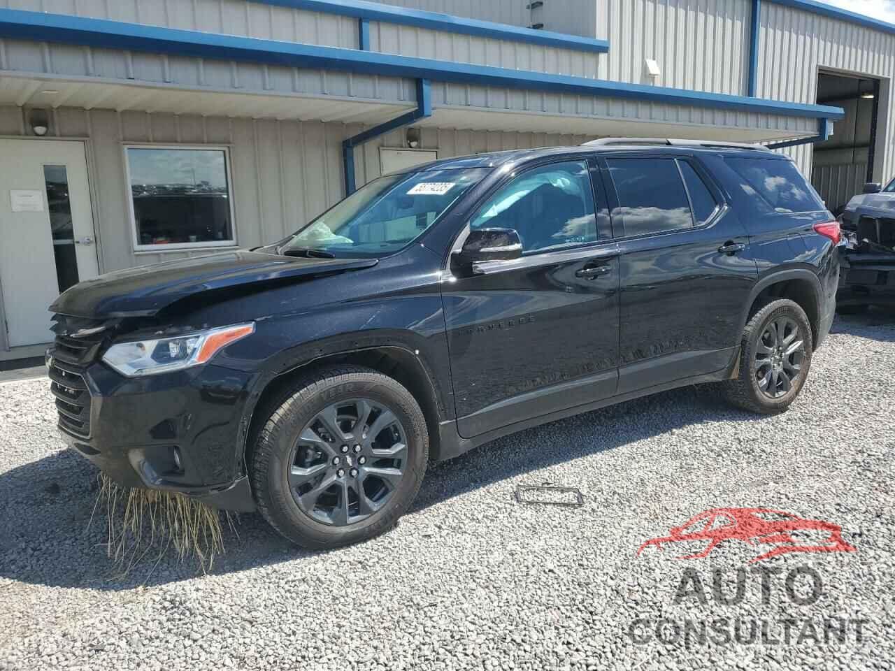 CHEVROLET TRAVERSE 2021 - 1GNEVJKW8MJ264427