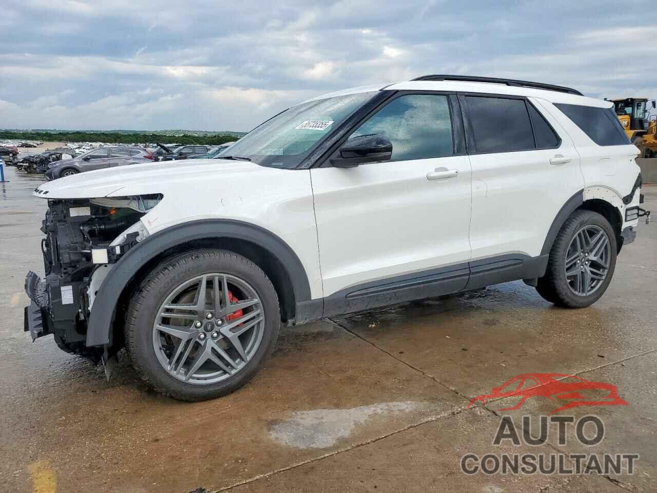 FORD EXPLORER 2025 - 1FMWK8GC2SGA92267