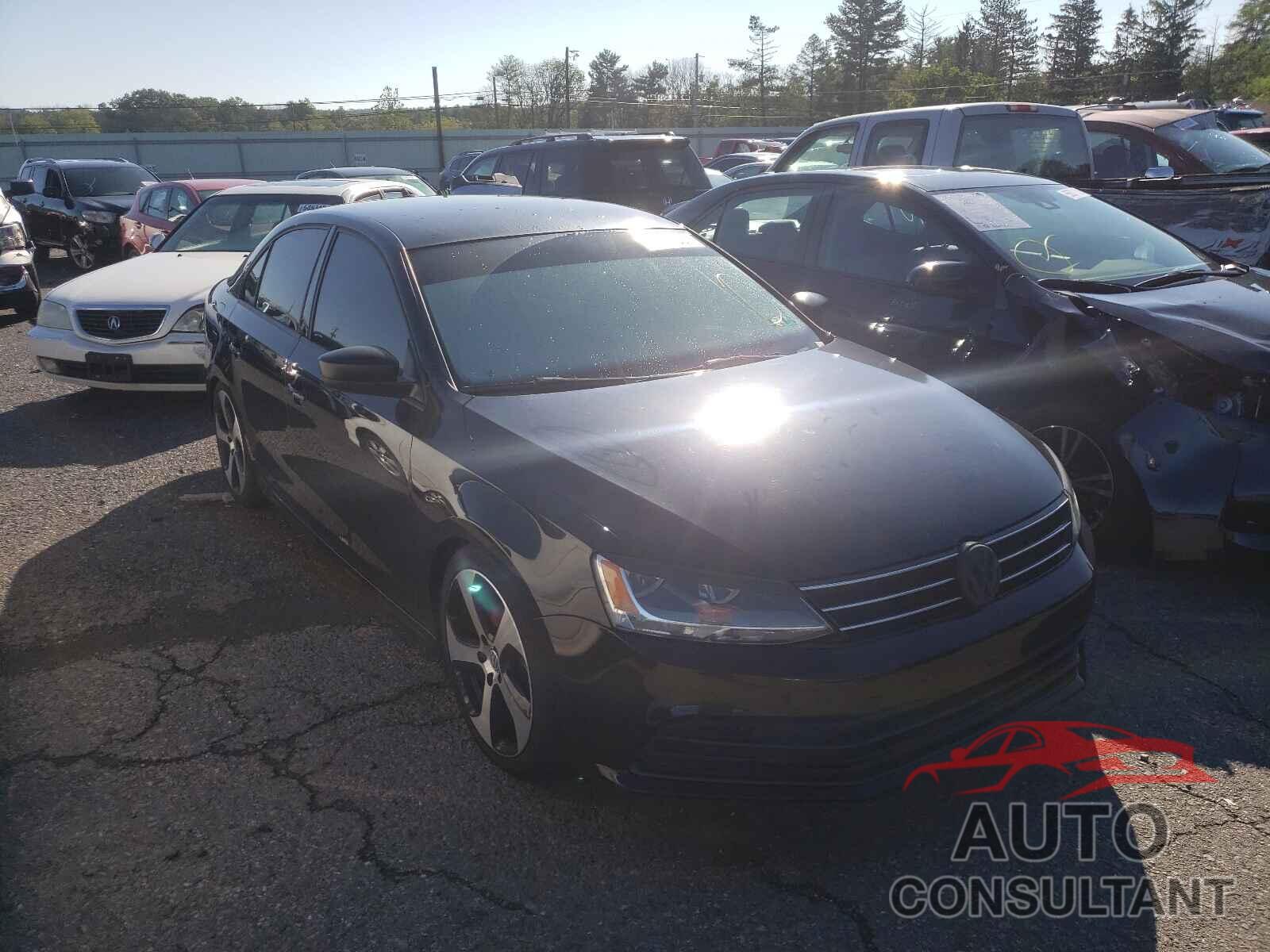 VOLKSWAGEN JETTA 2016 - 3VWB67AJXGM279095