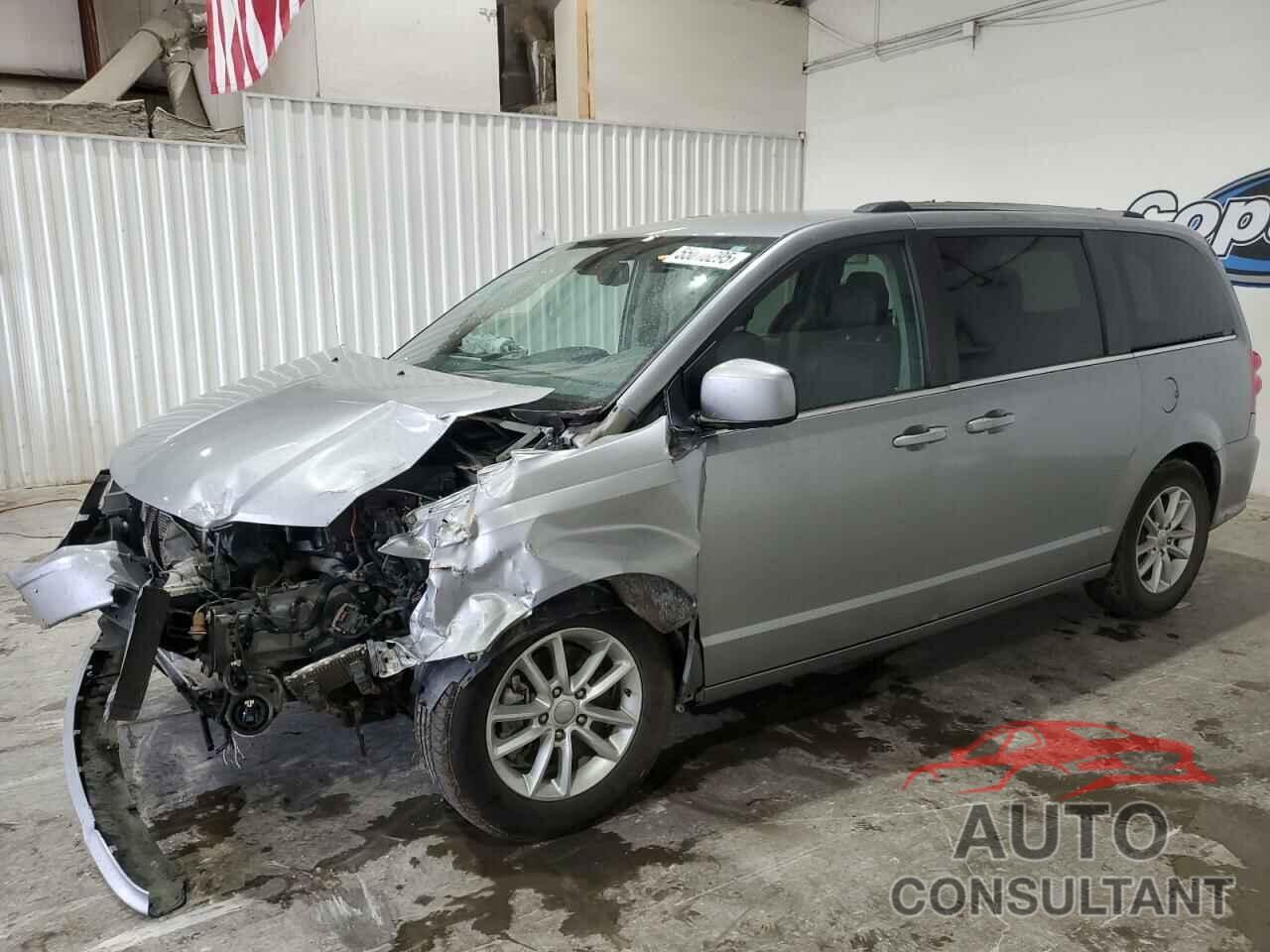 DODGE CARAVAN 2019 - 2C4RDGCG8KR755063