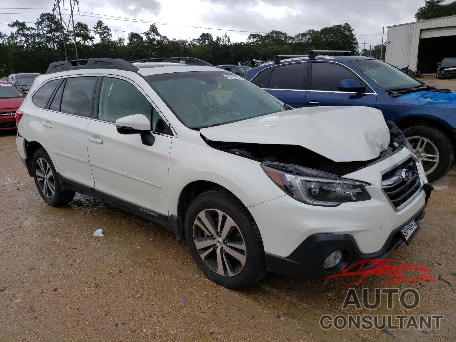 SUBARU OUTBACK 2018 - 4S4BSANC5J3250521