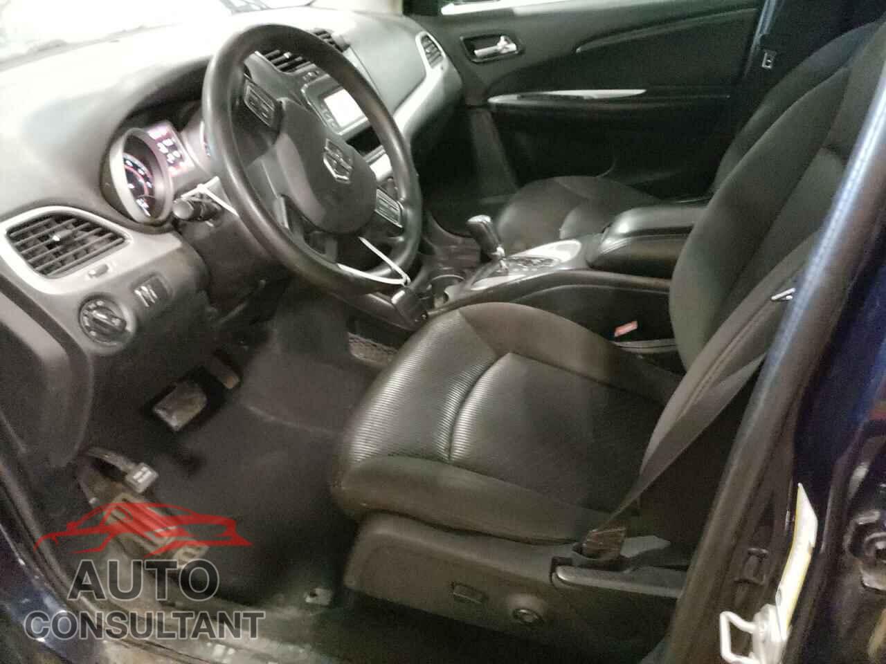 DODGE JOURNEY 2017 - 3C4PDCBG7HT526719