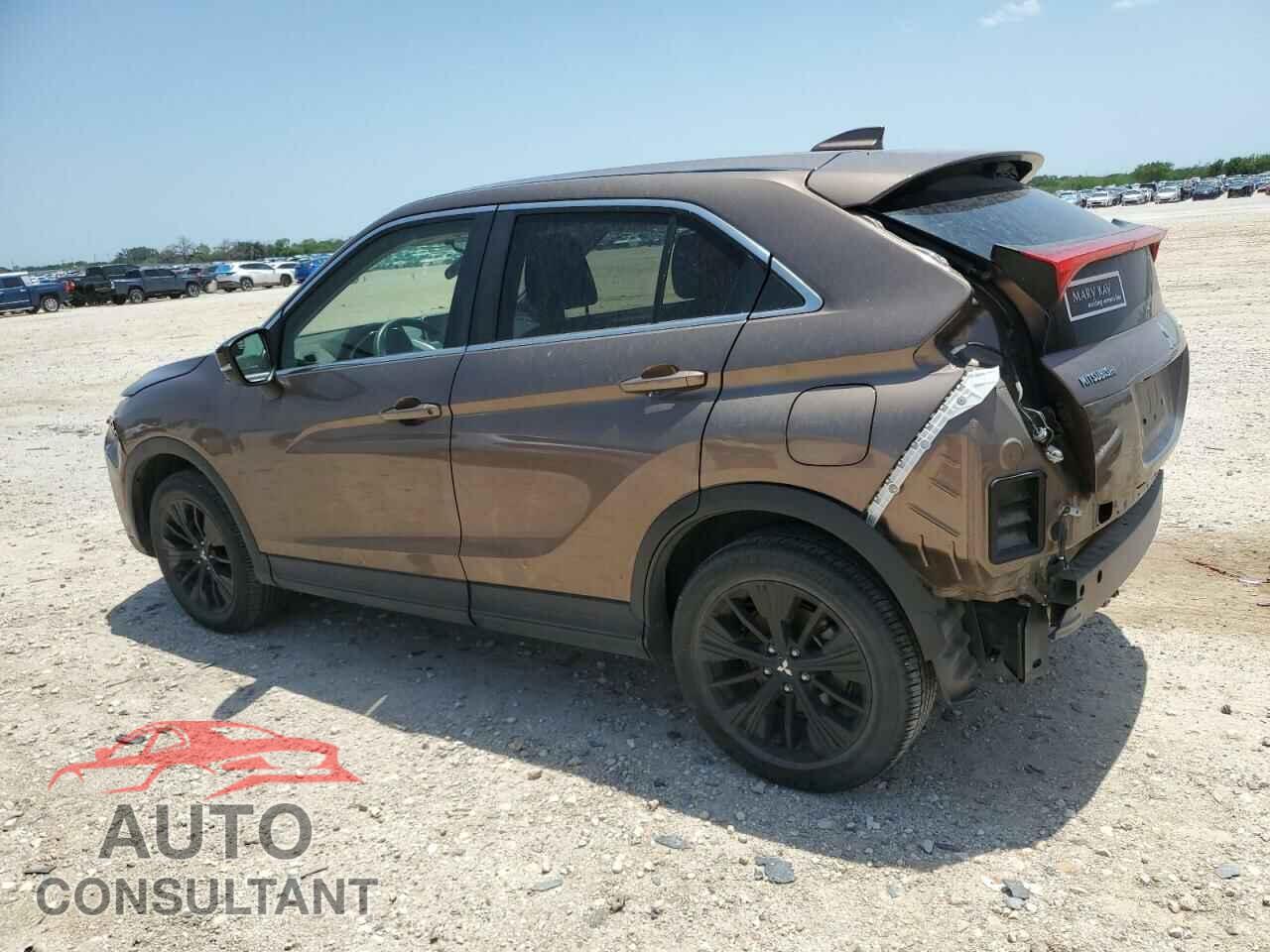 MITSUBISHI ECLIPSE 2019 - JA4AT4AA4KZ048801