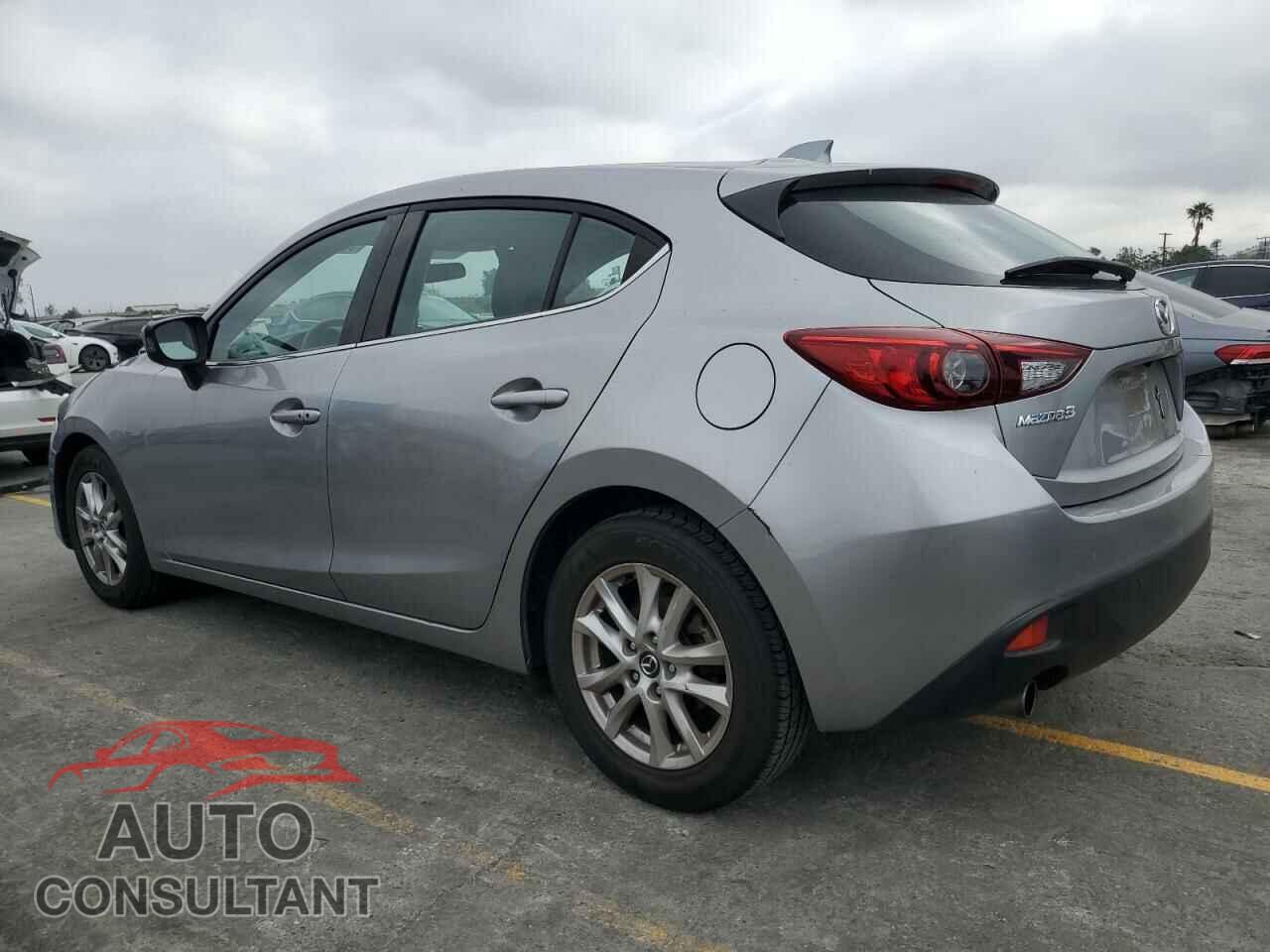 MAZDA 3 2015 - JM1BM1M75F1220280