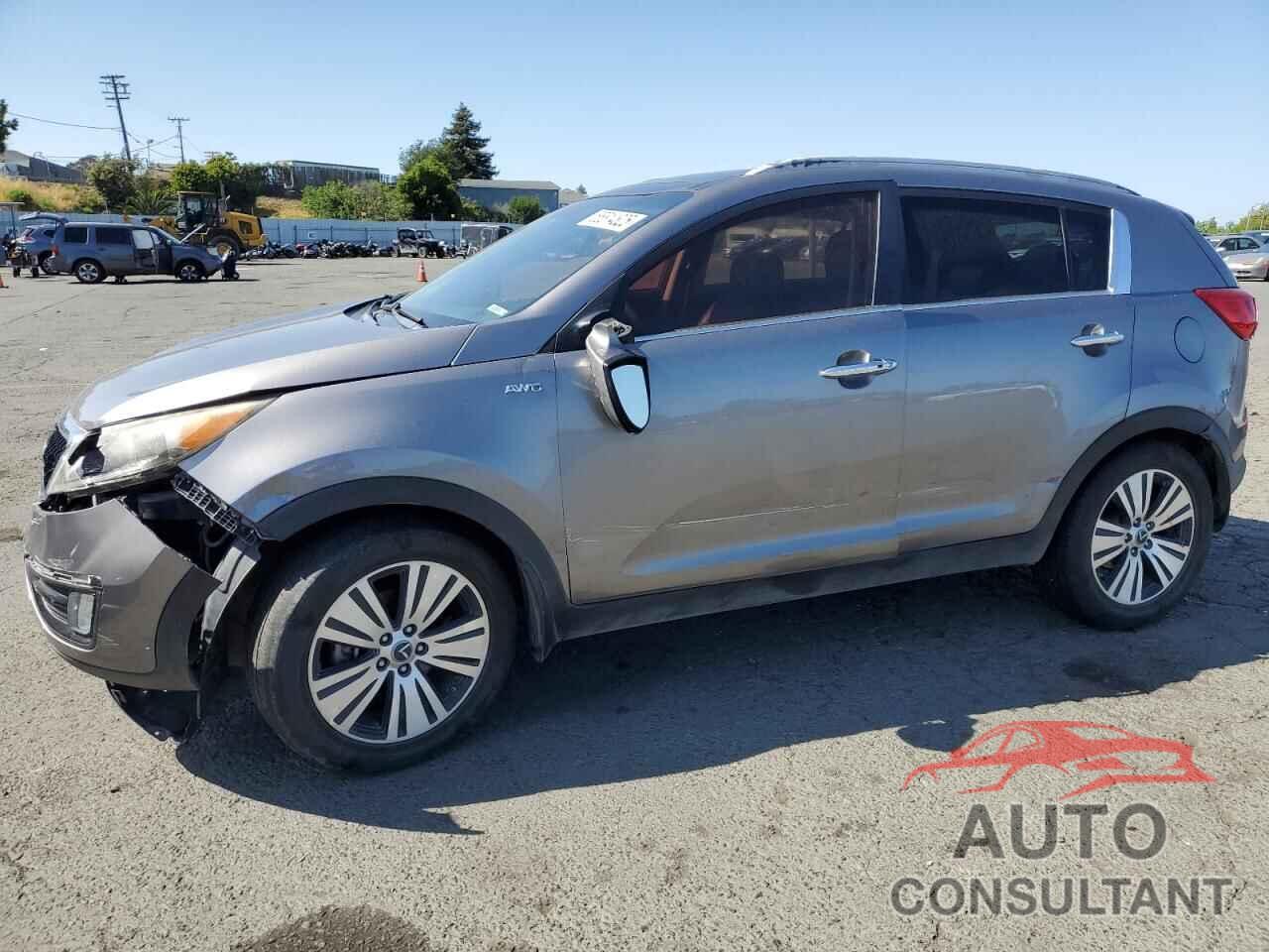 KIA SPORTAGE 2015 - KNDPCCAC7F7773838