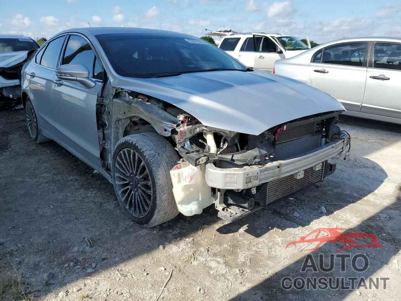 FORD FUSION 2017 - 3FA6P0H93HR112897