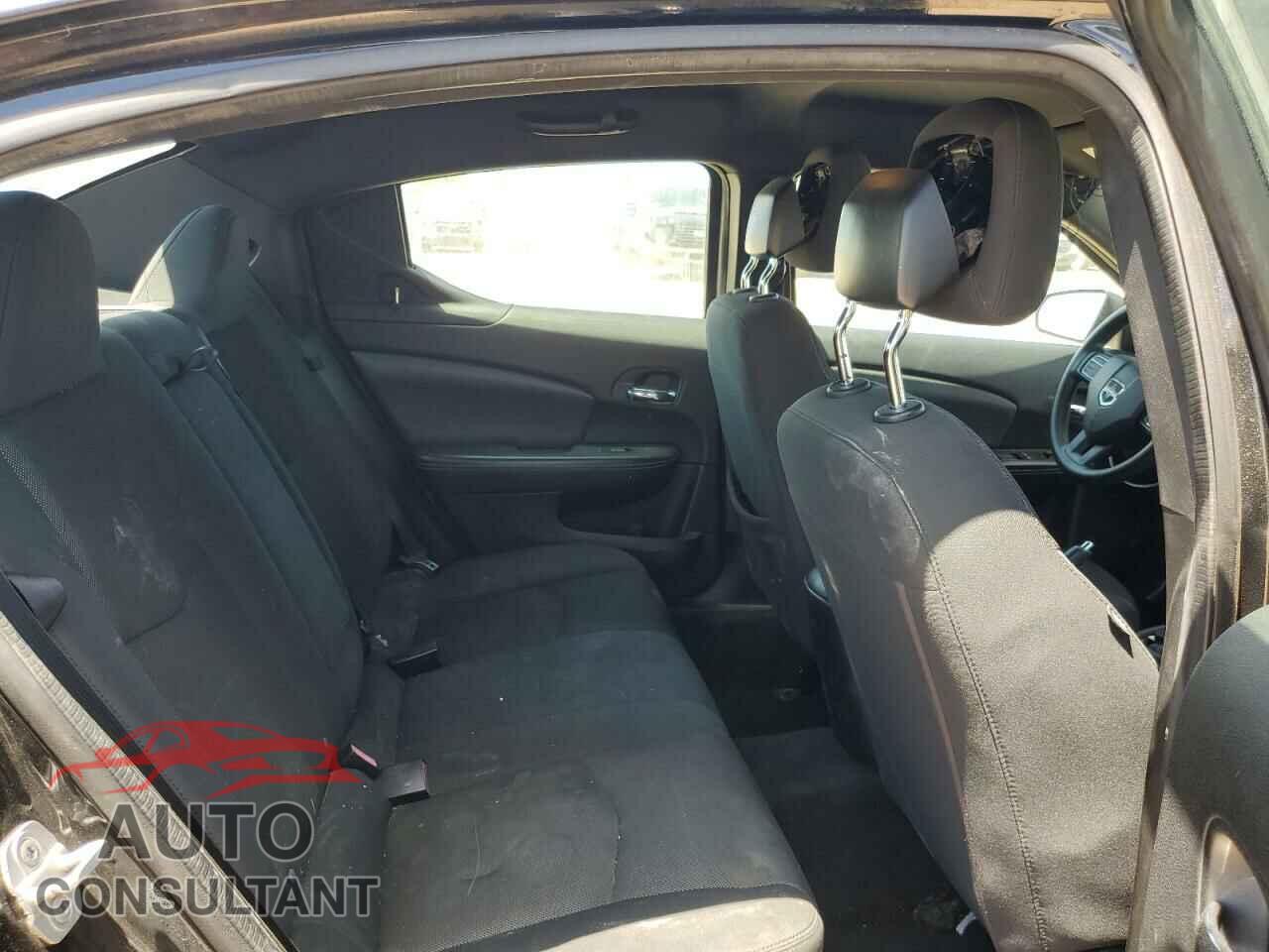 DODGE AVENGER 2013 - 1C3CDZAB0DN682932