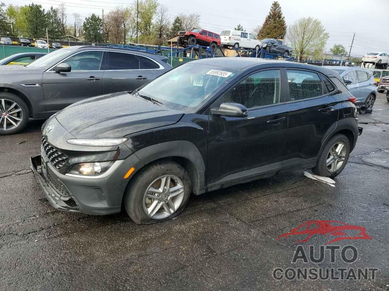 HYUNDAI KONA 2023 - KM8K2CAB9PU930093