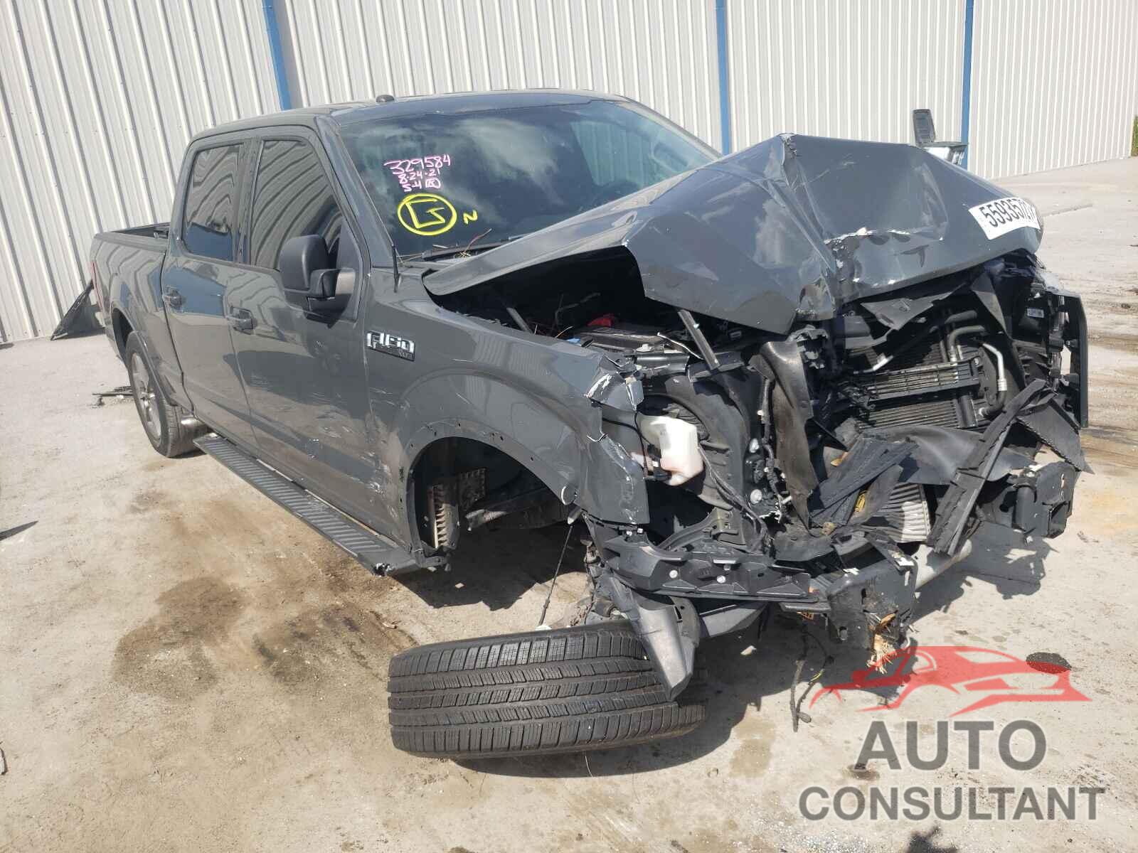 FORD F-150 2016 - 1FTEW1CG3GFA76094