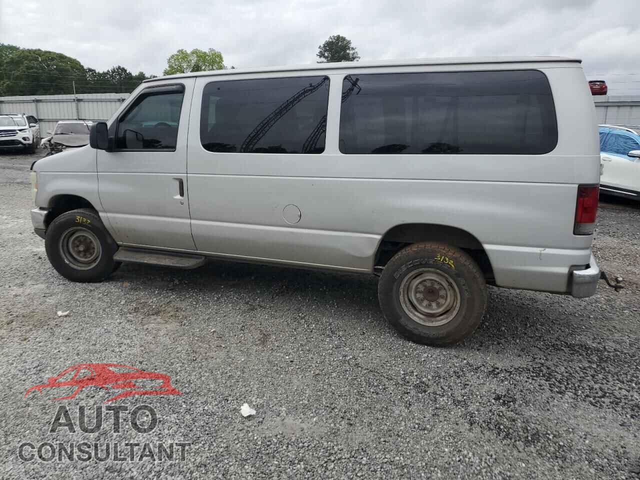 FORD ECONOLINE 2010 - 1FBNE3BL0ADA34440