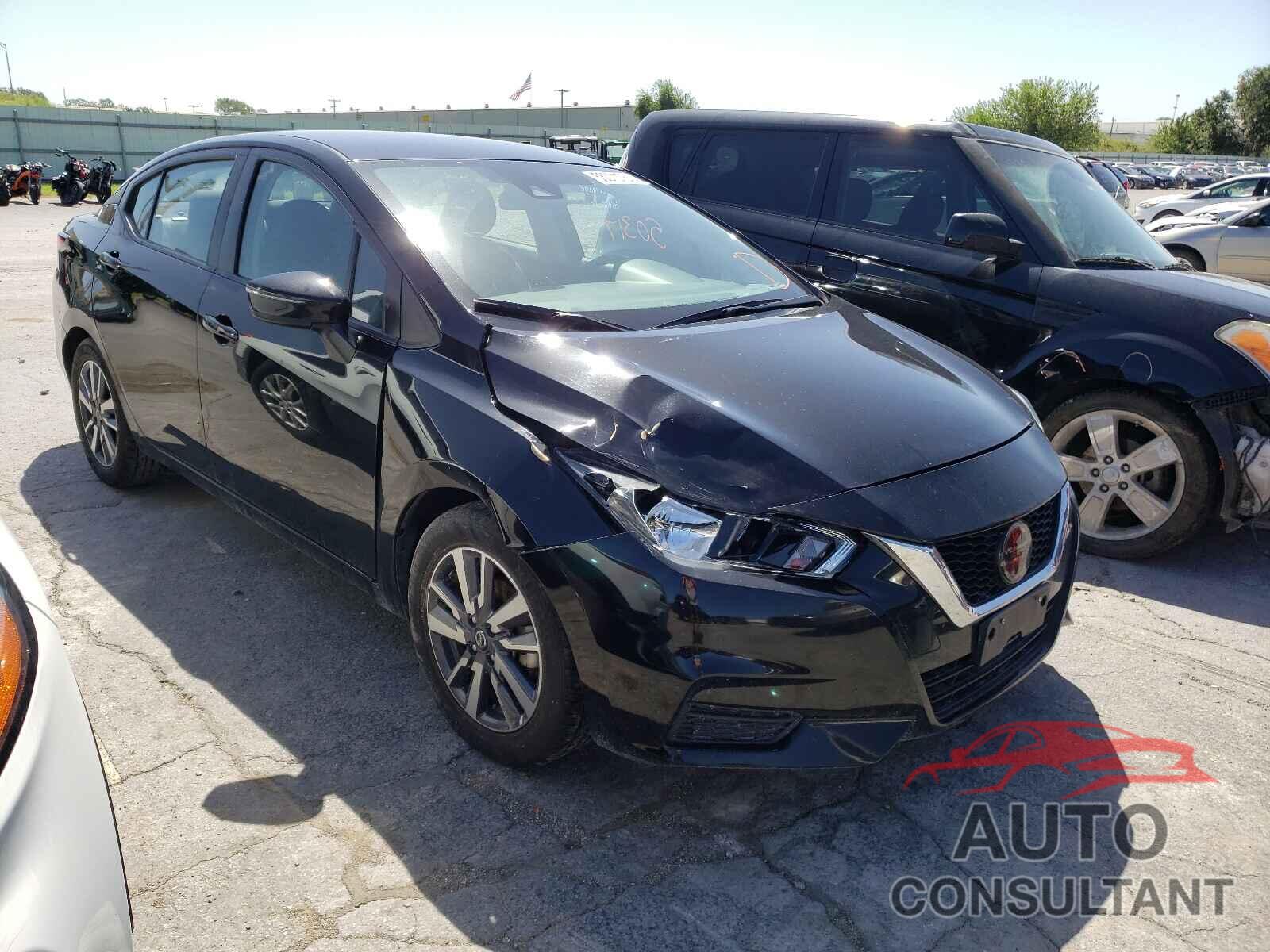 NISSAN VERSA 2020 - 3N1CN8EV1LL807896