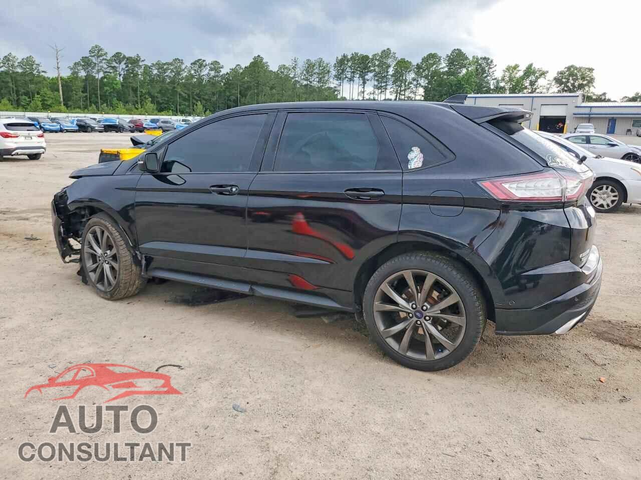 FORD EDGE 2016 - 2FMPK4AP9GBB16863