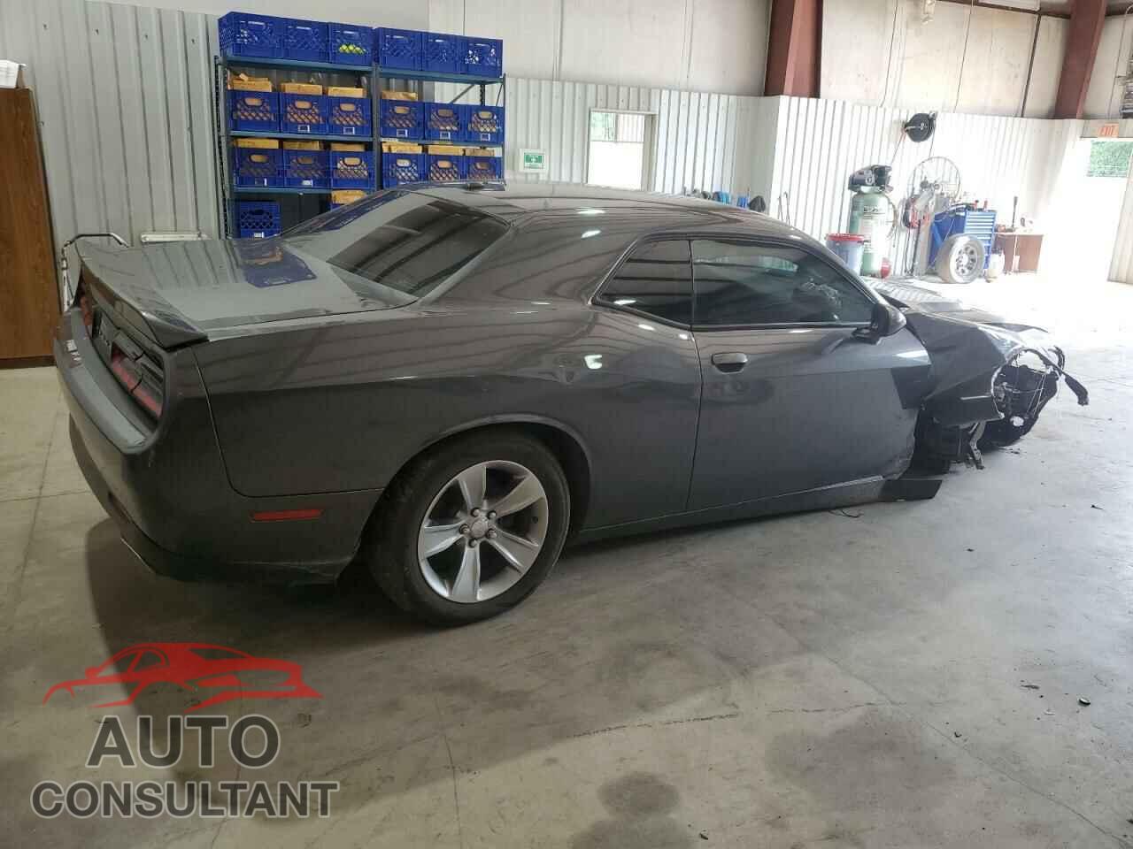 DODGE CHALLENGER 2020 - 2C3CDZAG4LH214429