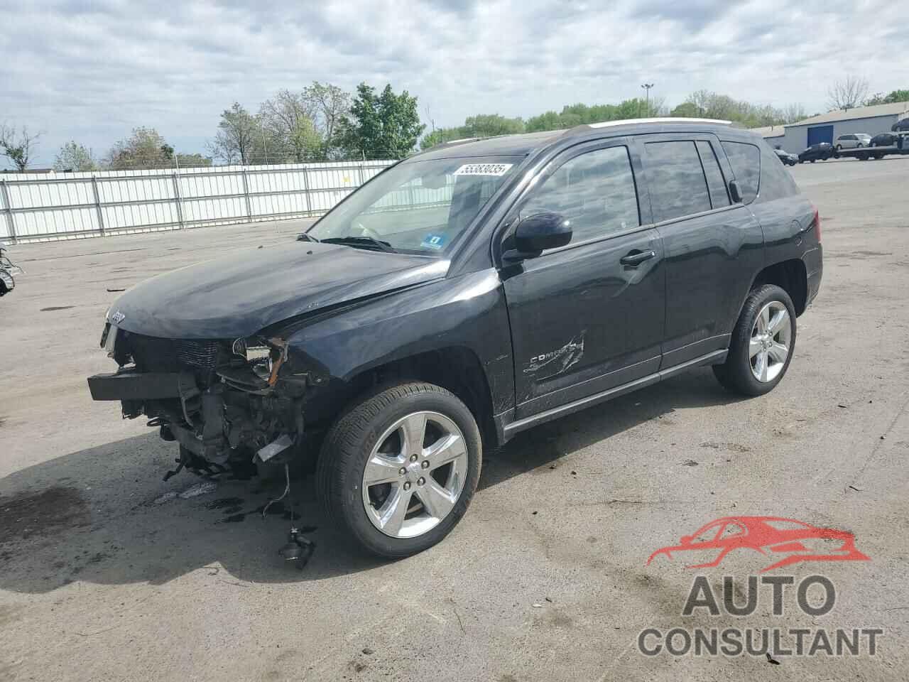 JEEP COMPASS 2014 - 1C4NJDCB0ED734628