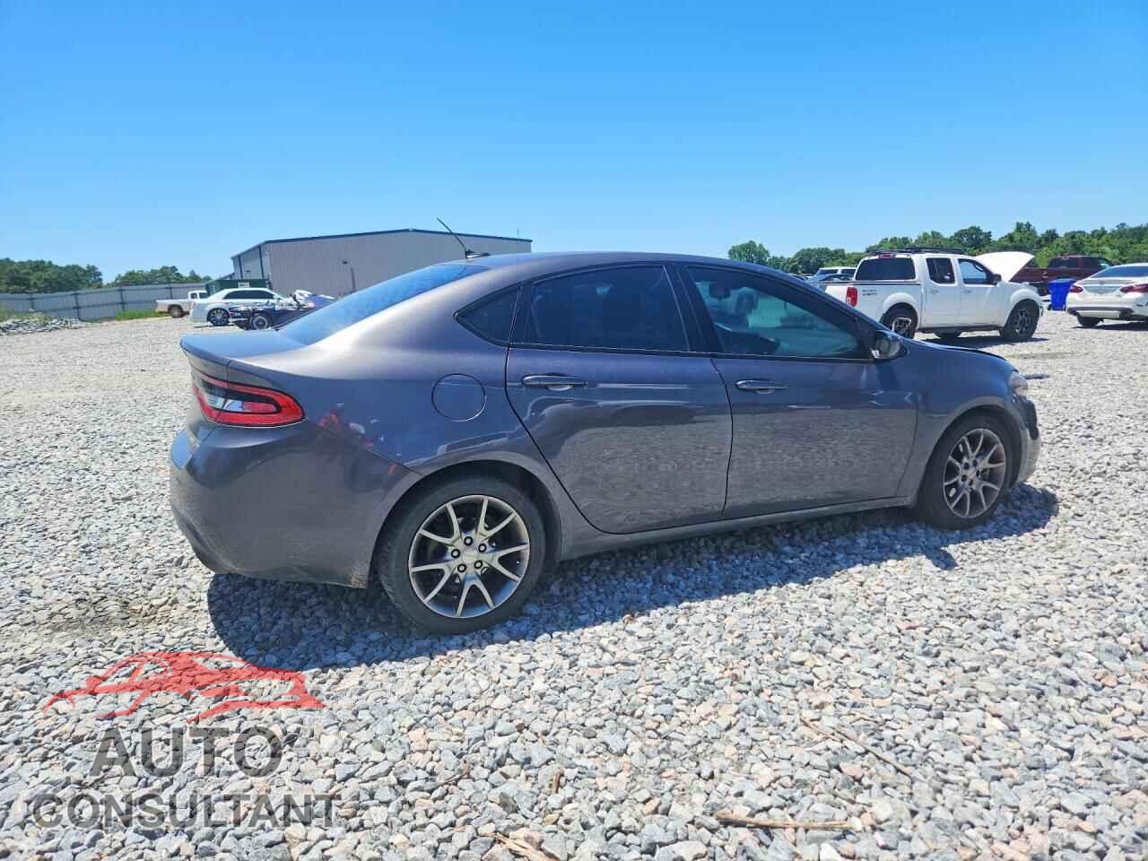 DODGE DART 2015 - 1C3CDFBB3FD141248