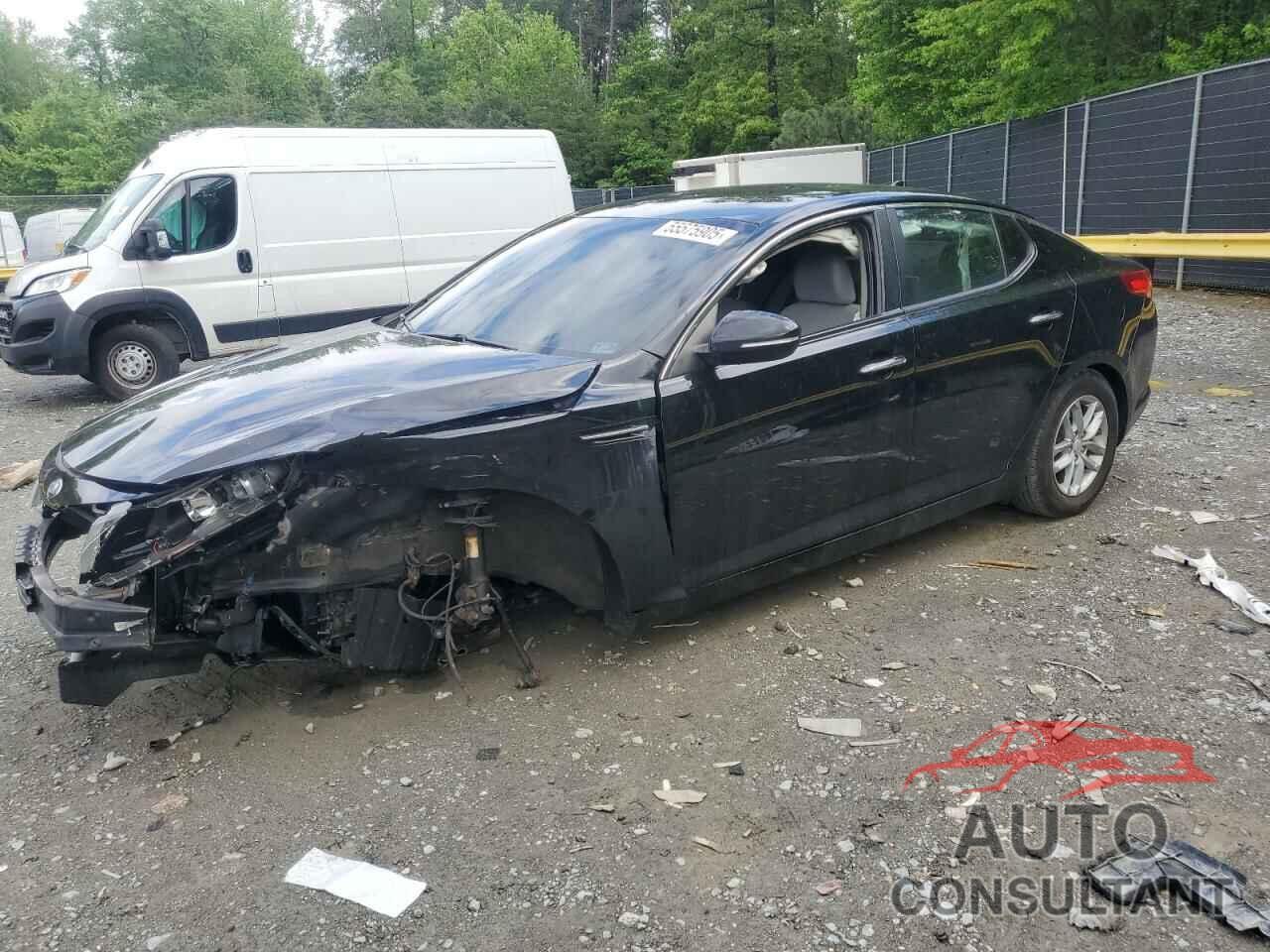 KIA OPTIMA 2013 - 5XXGM4A78DG150951