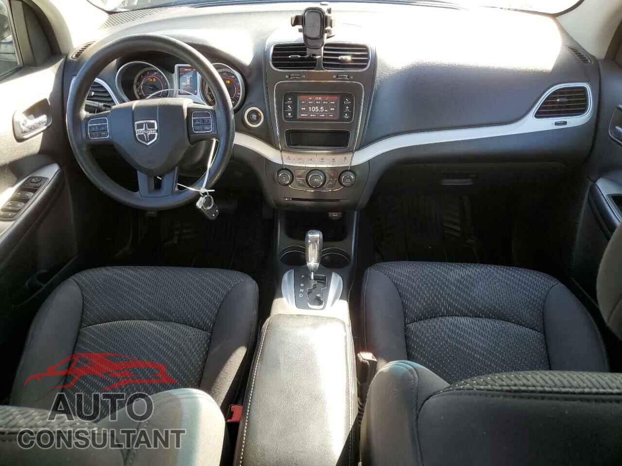 DODGE JOURNEY 2012 - 3C4PDCBG0CT364005