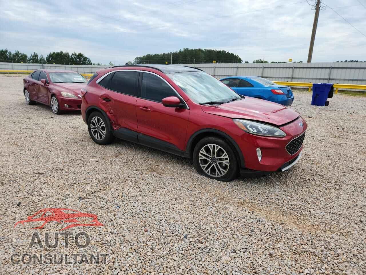 FORD ESCAPE 2020 - 1FMCU0H63LUA13702