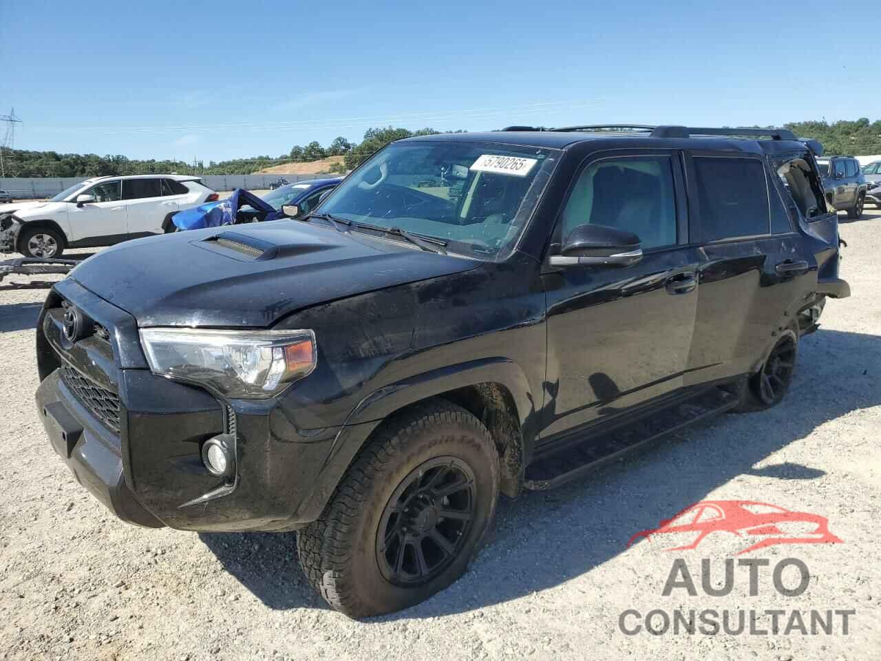 TOYOTA 4RUNNER 2019 - JTEBU5JR8K5703340