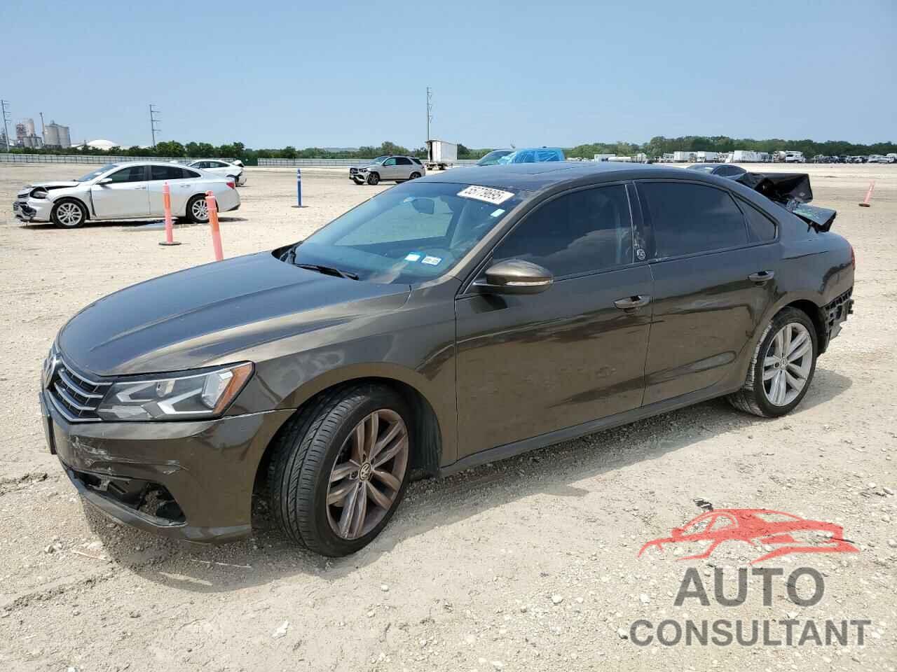 VOLKSWAGEN PASSAT 2019 - 1VWLA7A39KC012089