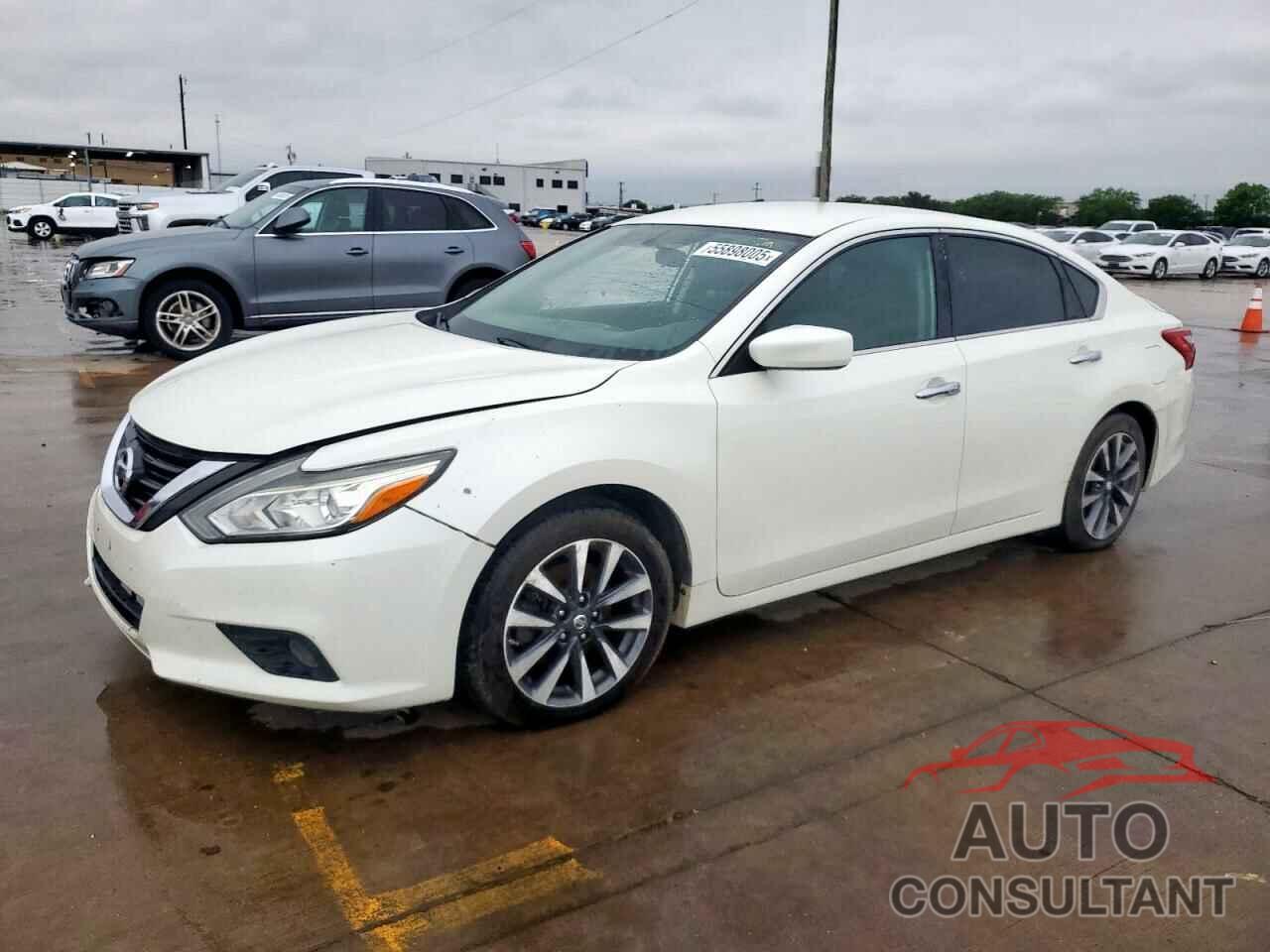 NISSAN ALTIMA 2017 - 1N4AL3AP0HC117179