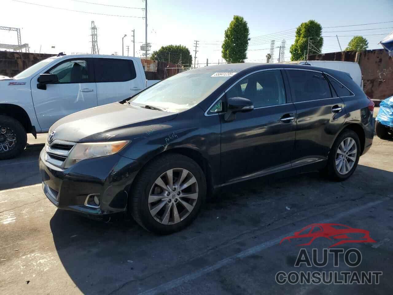TOYOTA VENZA 2014 - 4T3ZA3BBXEU083279