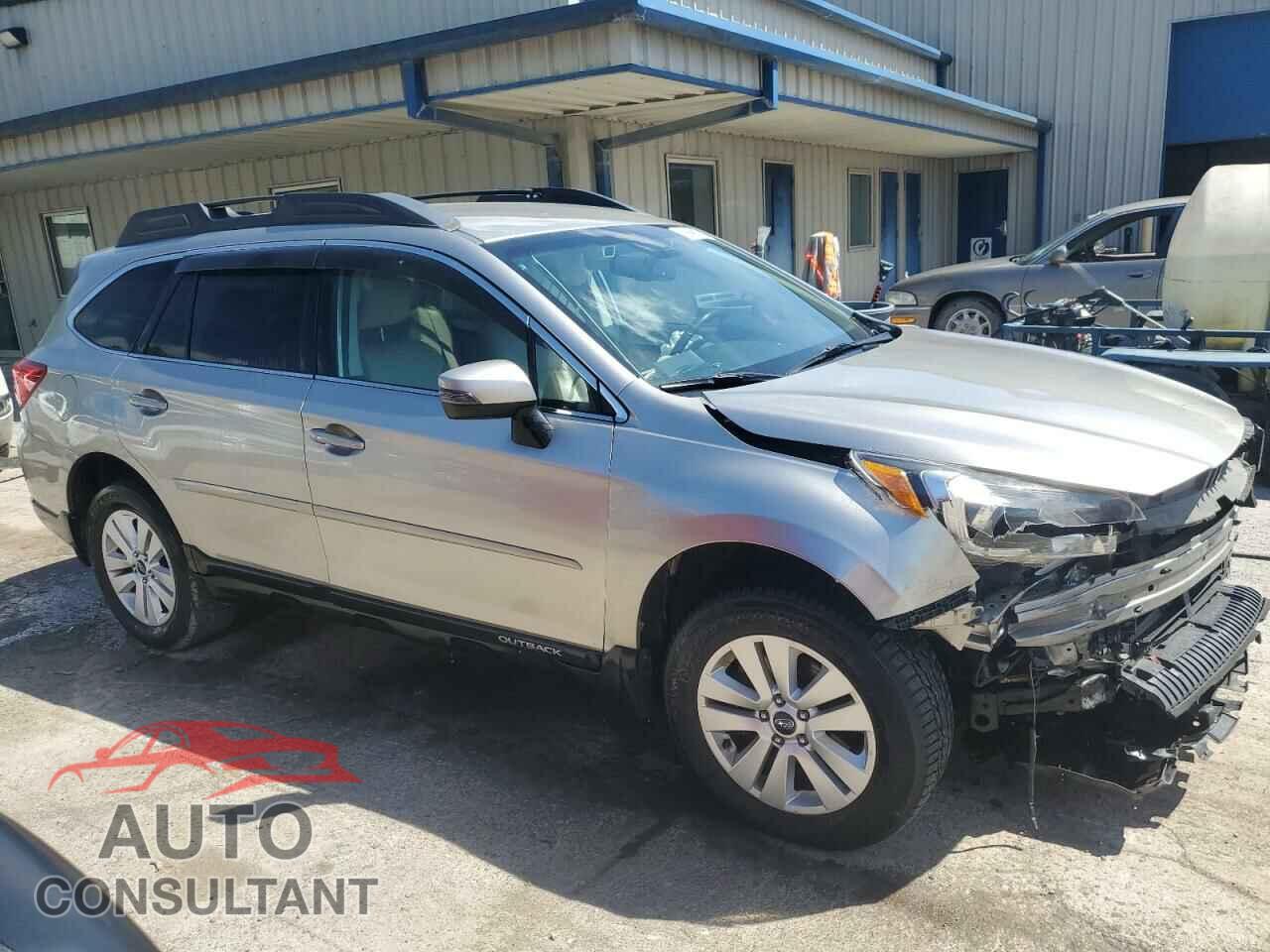 SUBARU OUTBACK 2016 - 4S4BSAFC3G3244739