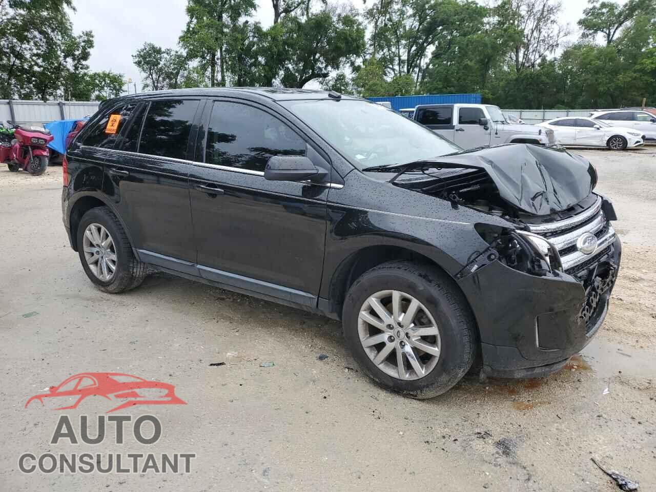 FORD EDGE 2014 - 2FMDK4KC8EBA19715