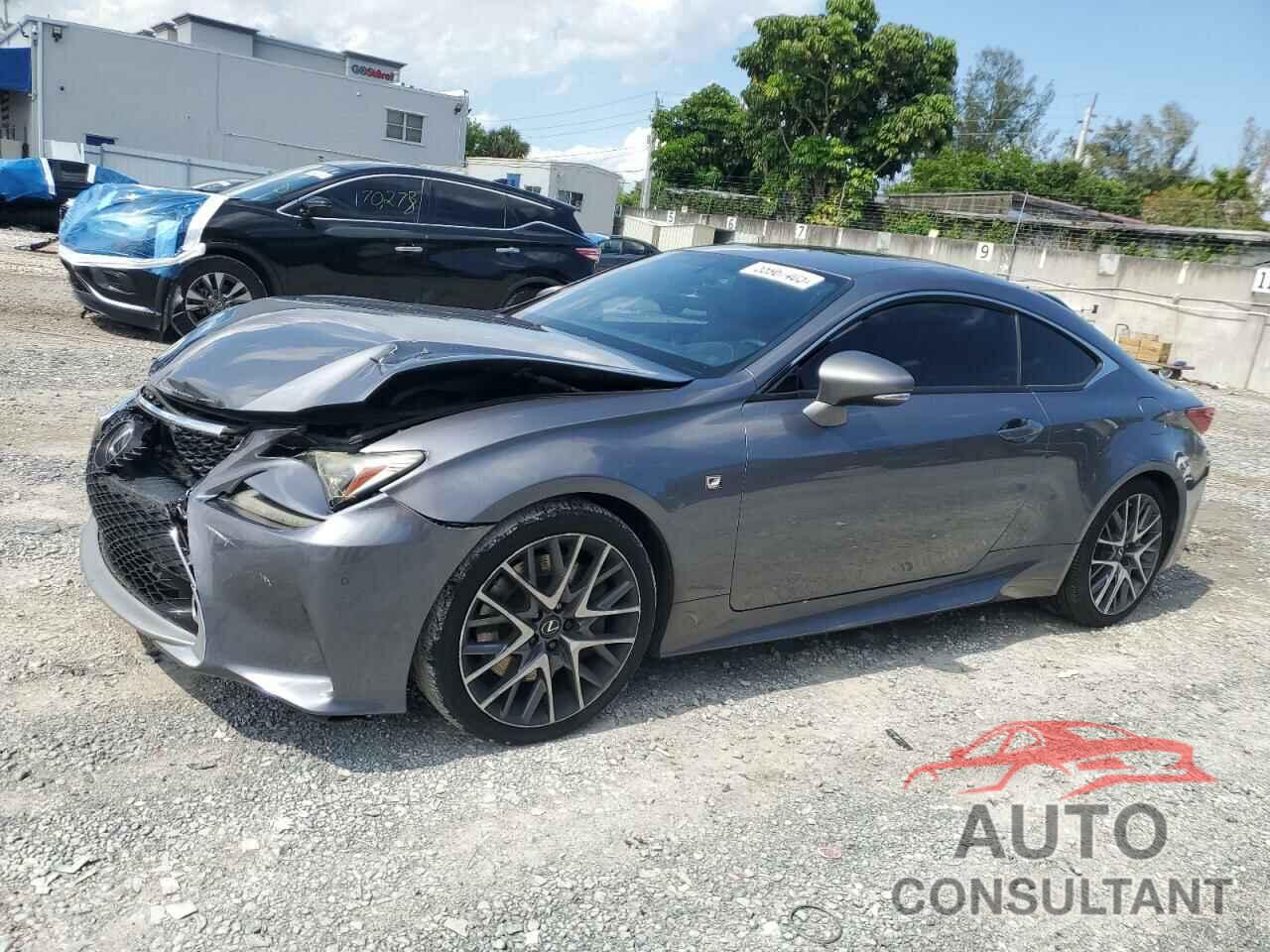 LEXUS RX350 2015 - JTHHE5BC6F5005769