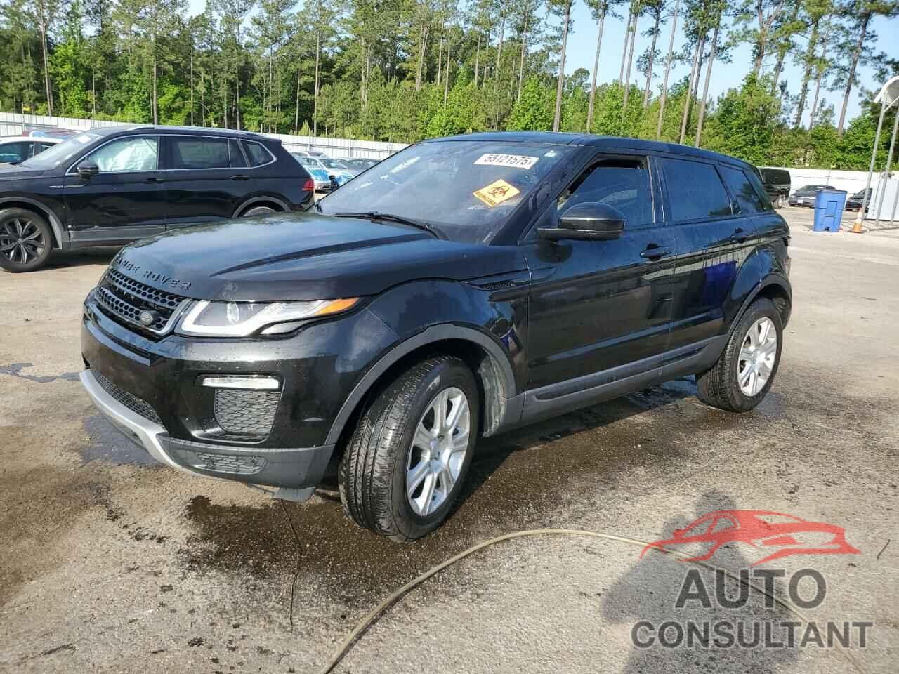 LAND ROVER RANGEROVER 2016 - SALVP2BG9GH122366