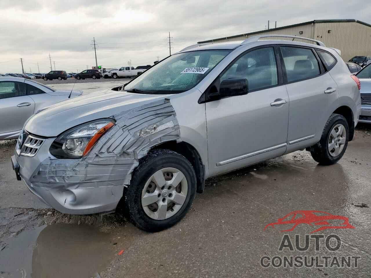 NISSAN ROGUE 2014 - JN8AS5MT9EW621553
