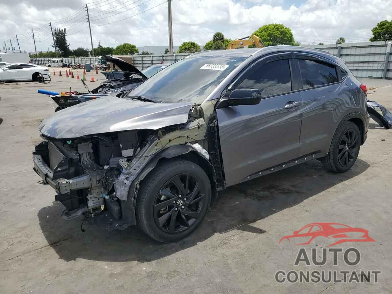 HONDA HR-V 2022 - 3CZRU5H14NM715805