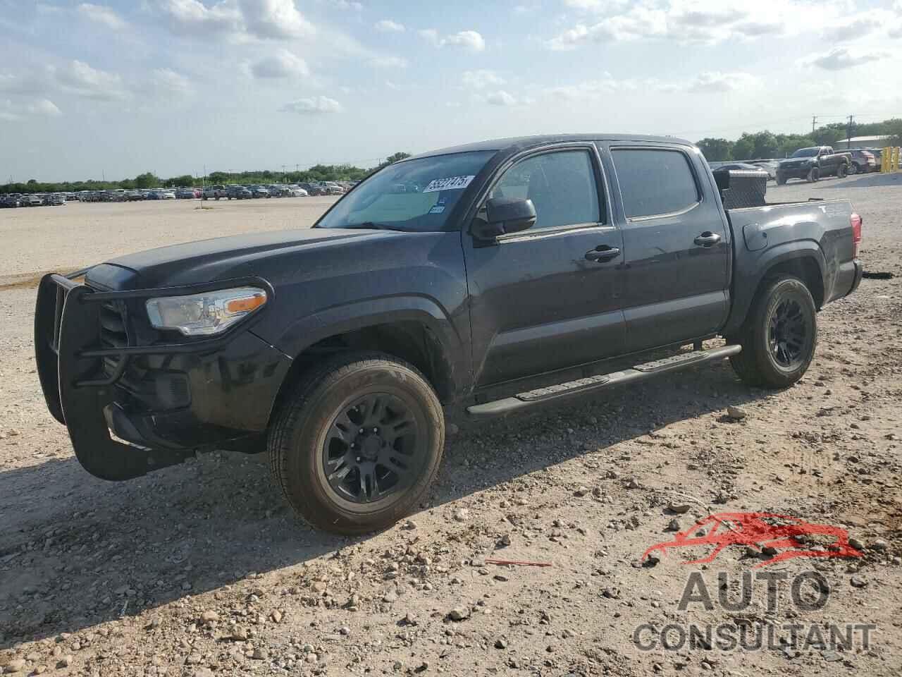 TOYOTA TACOMA 2018 - 5TFAX5GN6JX118397