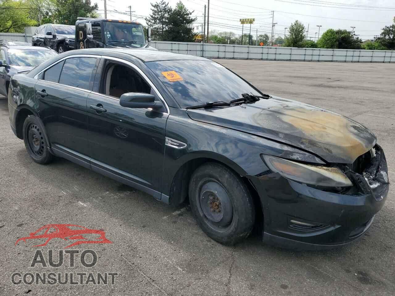 FORD TAURUS 2010 - 1FAHP2KT5AG105410