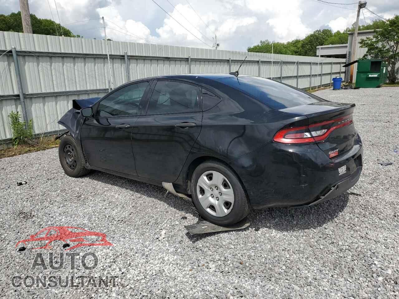 DODGE DART 2013 - 1C3CDFAA1DD323942