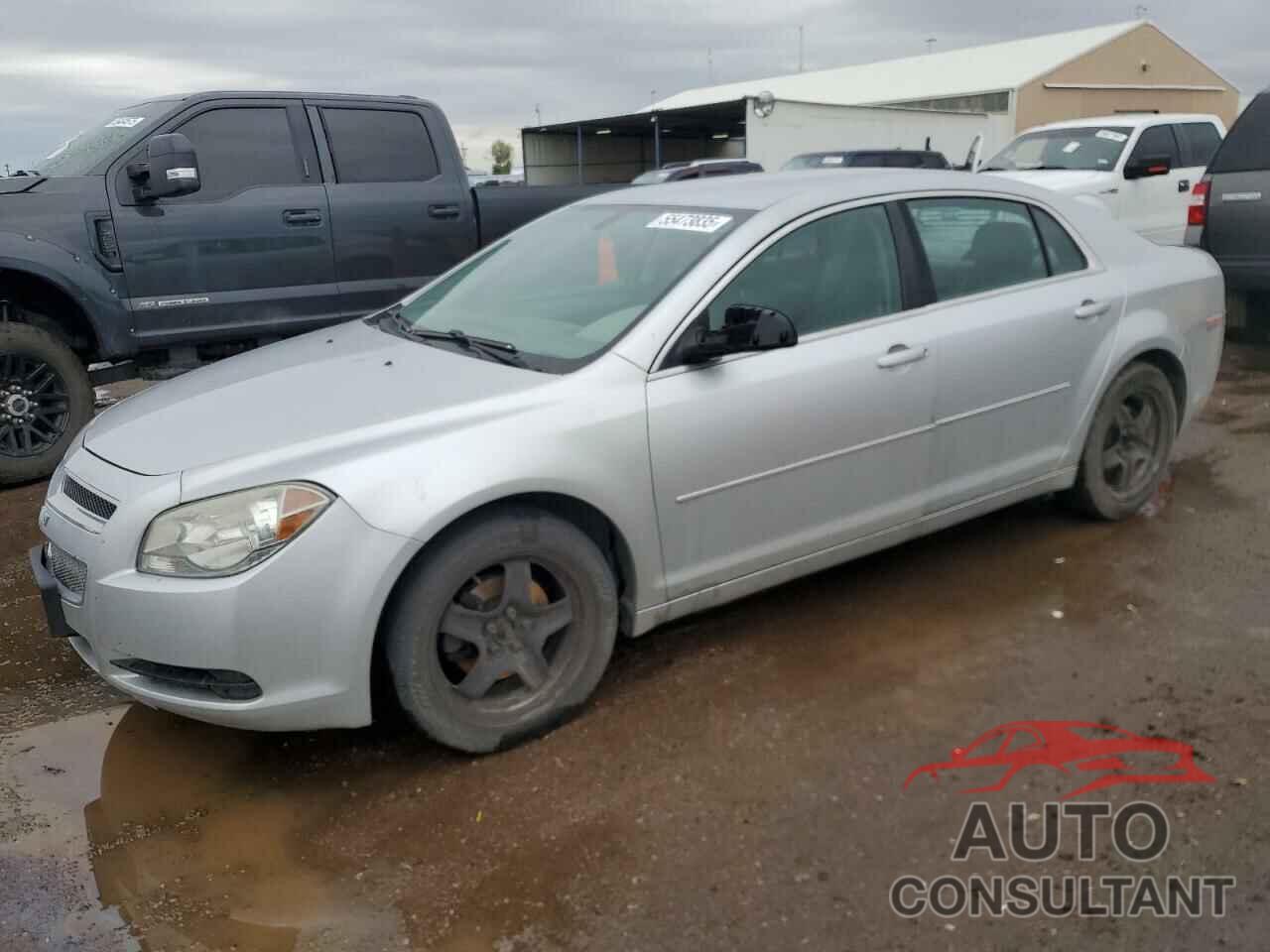 CHEVROLET MALIBU 2012 - 1G1ZB5E06CF177203