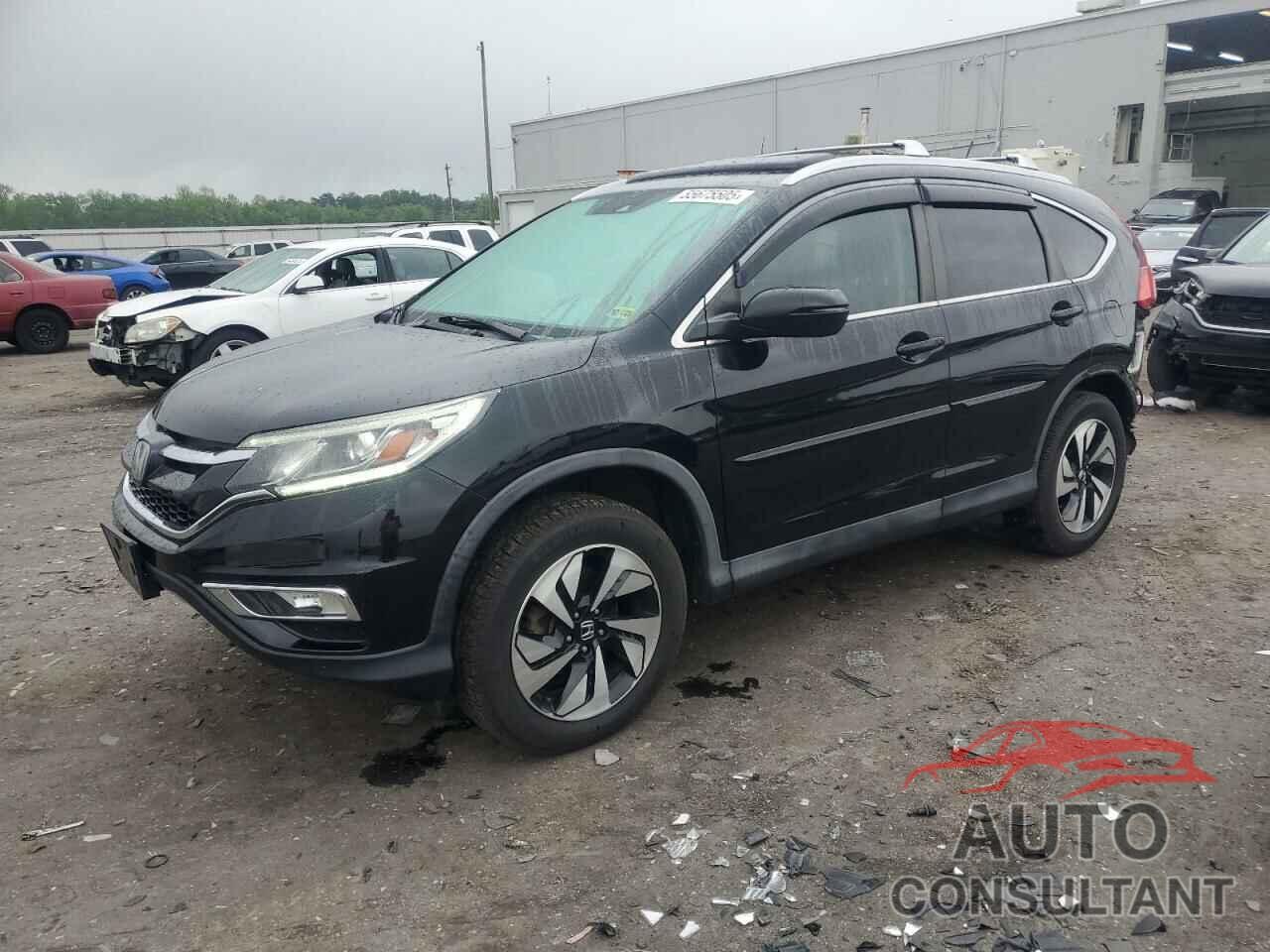 HONDA CRV 2016 - 5J6RM4H94GL068004