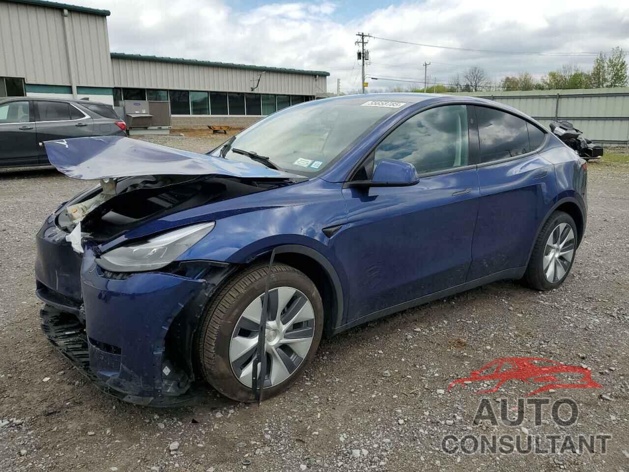 TESLA MODEL Y 2023 - 7SAYGDEE3PA198305