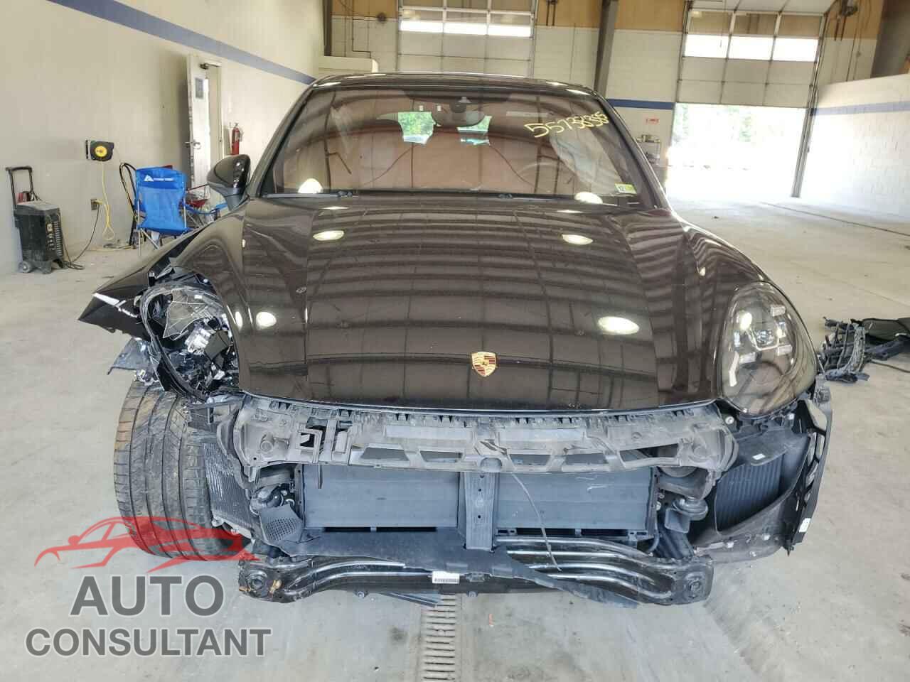 PORSCHE CAYENNE 2016 - WP1AC2A27GLA88351