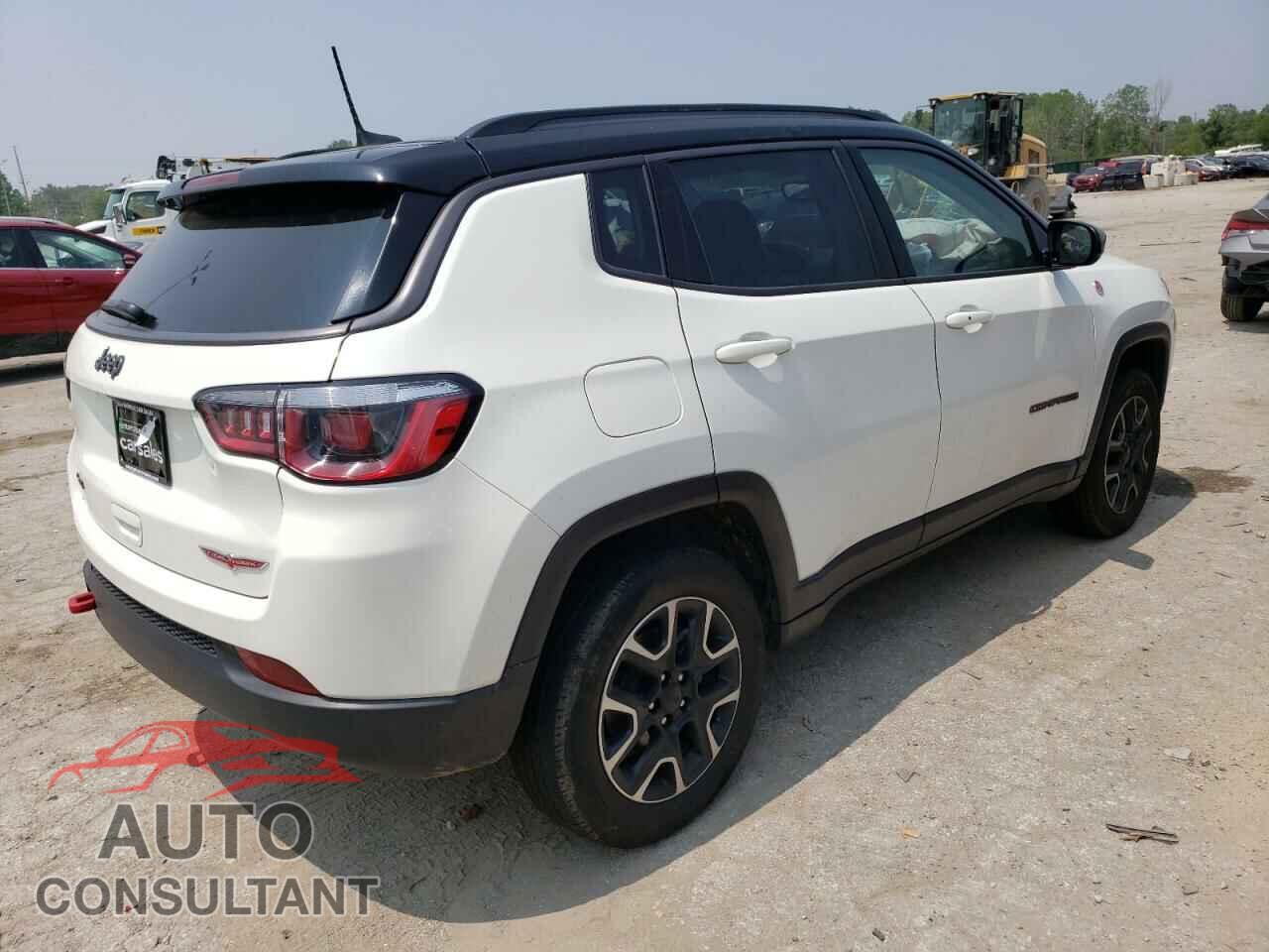 JEEP COMPASS 2020 - 3C4NJDDB5LT177320
